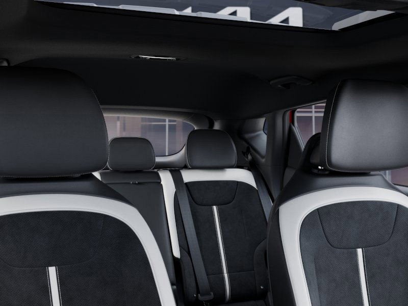 2025 Kia EV6 GT-LINE