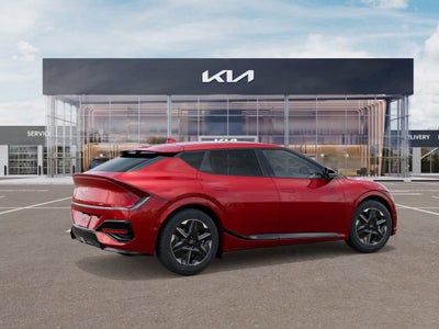 2025 Kia EV6 GT-LINE
