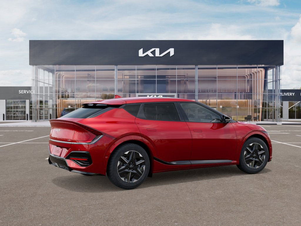 2025 Kia EV6 GT-LINE
