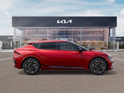 2025 Kia EV6 GT-LINE
