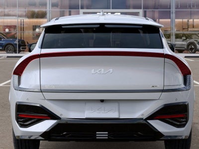 2025 Kia EV6 GT-LINE