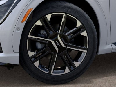 2025 Kia EV6 GT-LINE