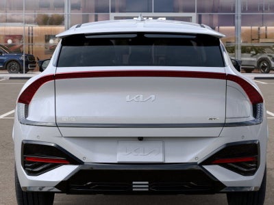 2025 Kia EV6 GT-LINE