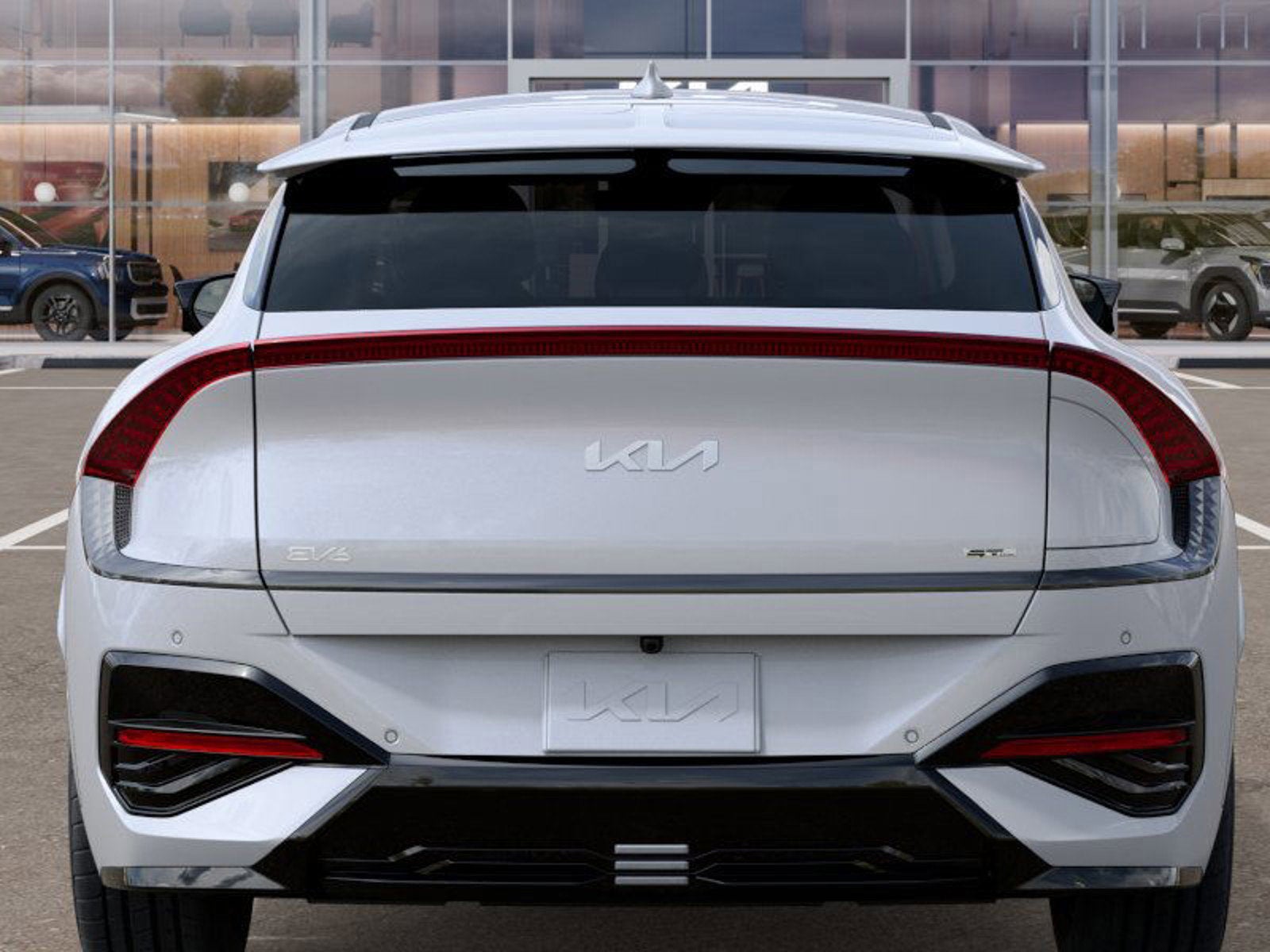 2025 Kia EV6 GT-LINE