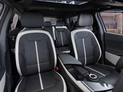 2025 Kia EV6 GT-LINE