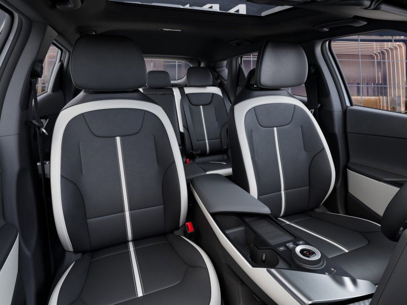 2025 Kia EV6 GT-LINE