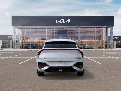 2025 Kia EV6 GT-LINE