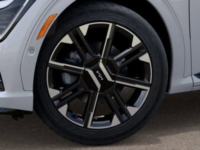 2025 Kia EV6 GT-LINE