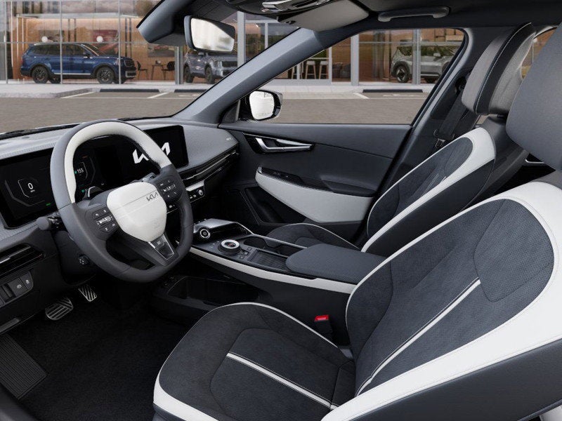 2025 Kia EV6 GT-LINE