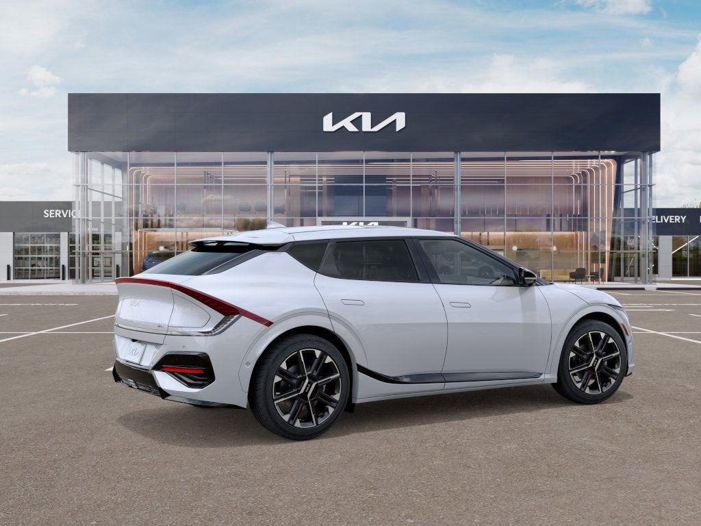2025 Kia EV6 GT-LINE