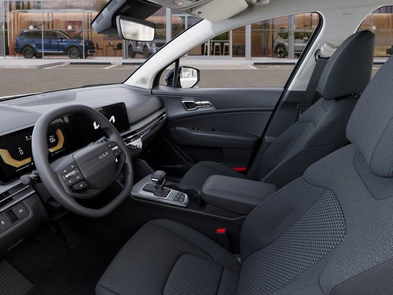 2026 Kia SPORTAGE LX