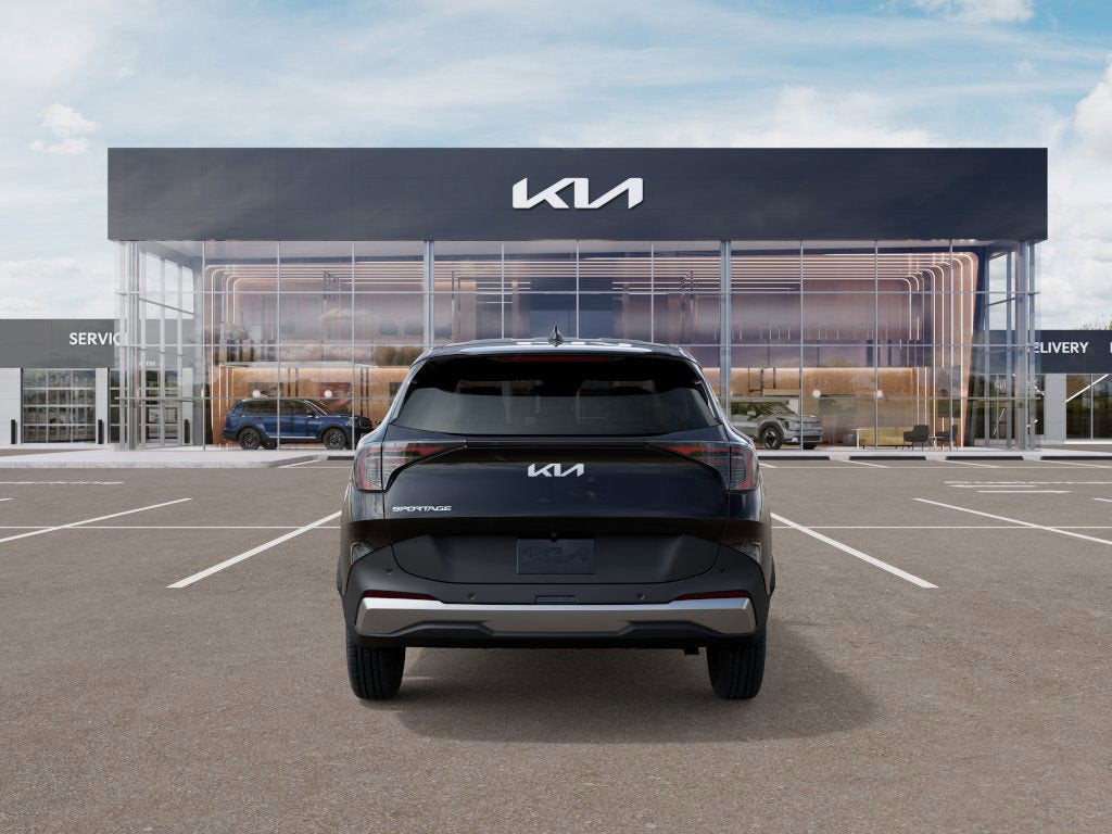 2026 Kia SPORTAGE LX