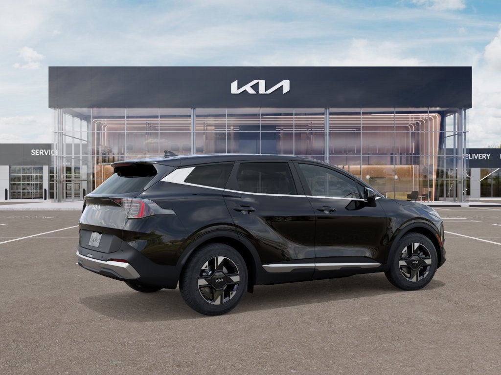 2026 Kia SPORTAGE LX