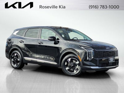 2026 Kia SPORTAGE LX