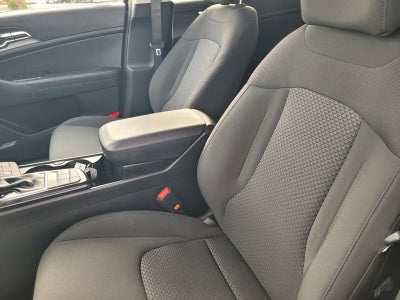 2026 Kia SPORTAGE LX