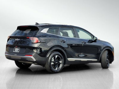 2026 Kia SPORTAGE LX