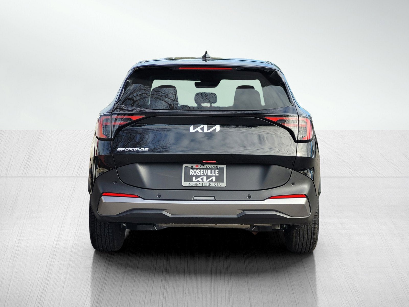 2026 Kia SPORTAGE LX