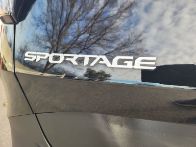 2026 Kia SPORTAGE LX