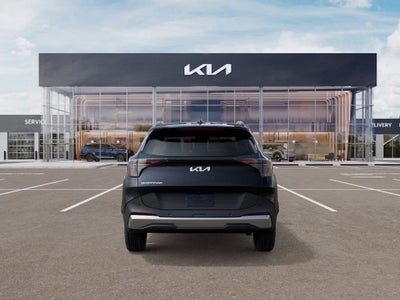 2026 Kia SPORTAGE EX