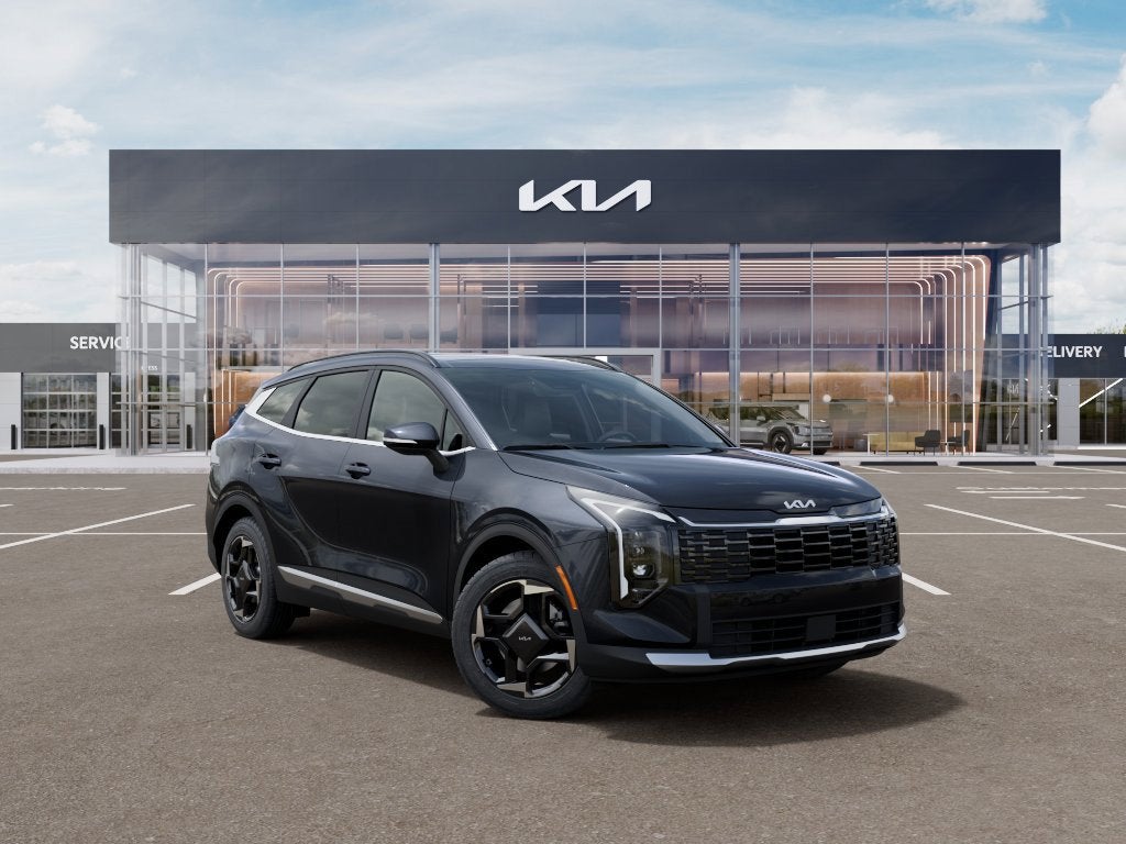 2026 Kia SPORTAGE EX