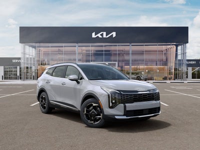2026 Kia SPORTAGE EX