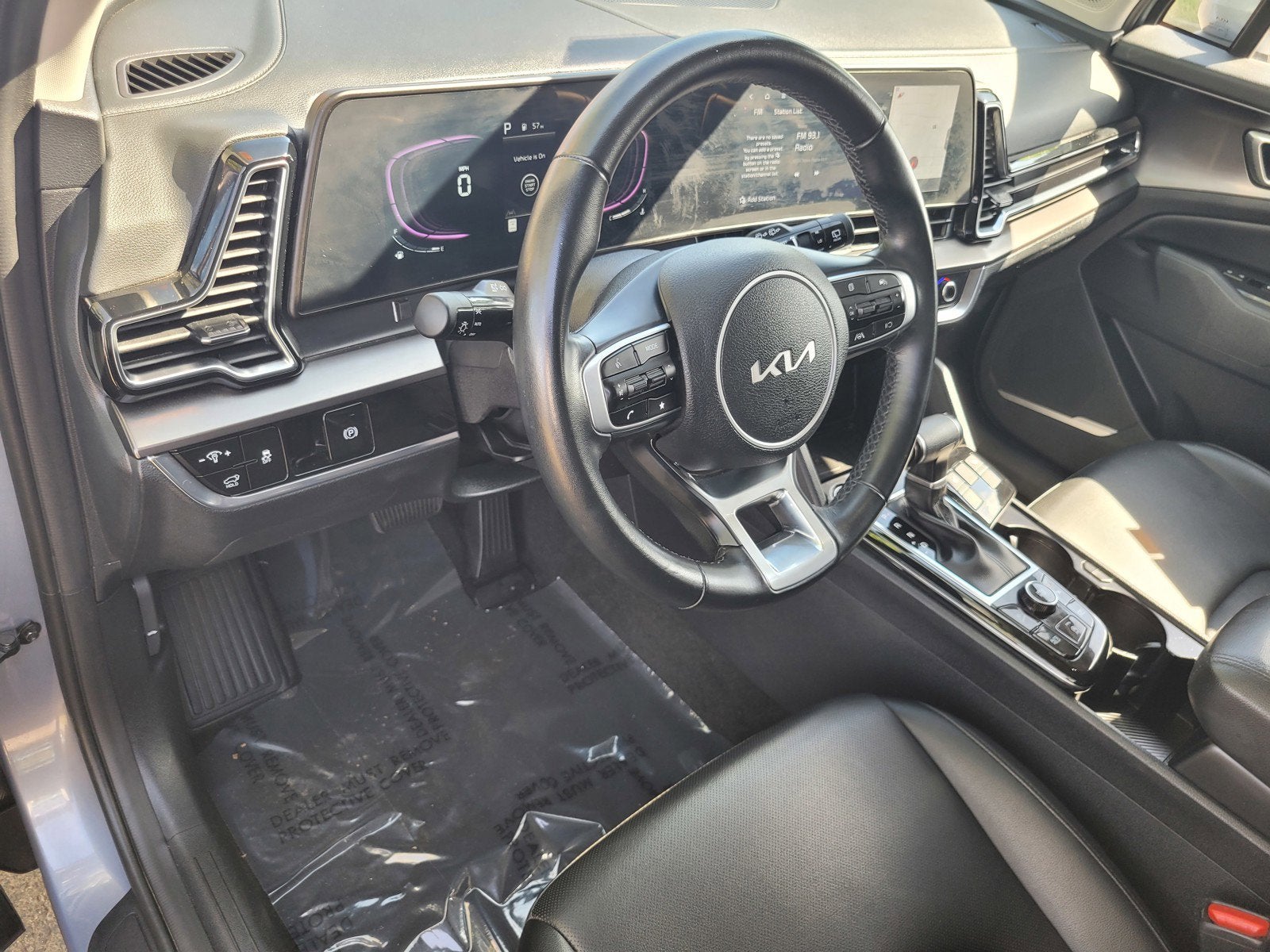 2025 Kia SPORTAGE EX