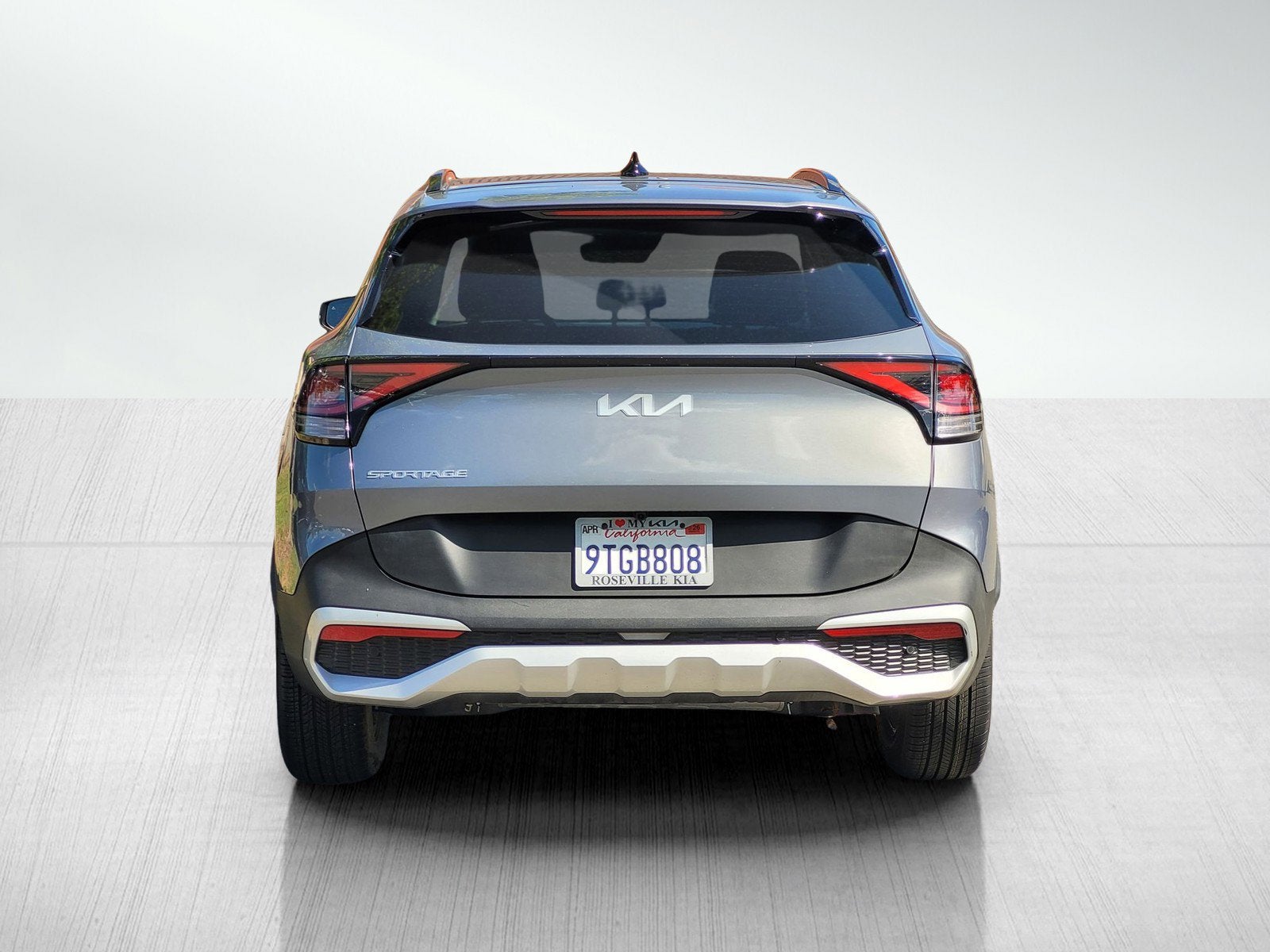 2025 Kia SPORTAGE EX