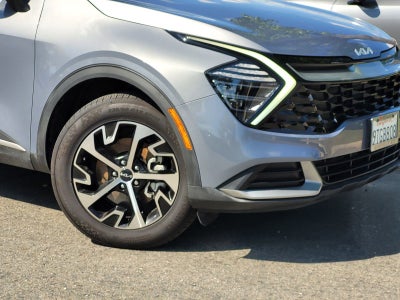 2025 Kia SPORTAGE EX