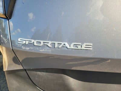 2025 Kia SPORTAGE EX