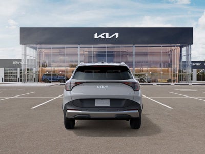 2026 Kia SPORTAGE EX