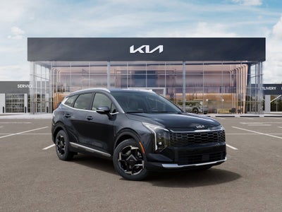 2026 Kia SPORTAGE EX