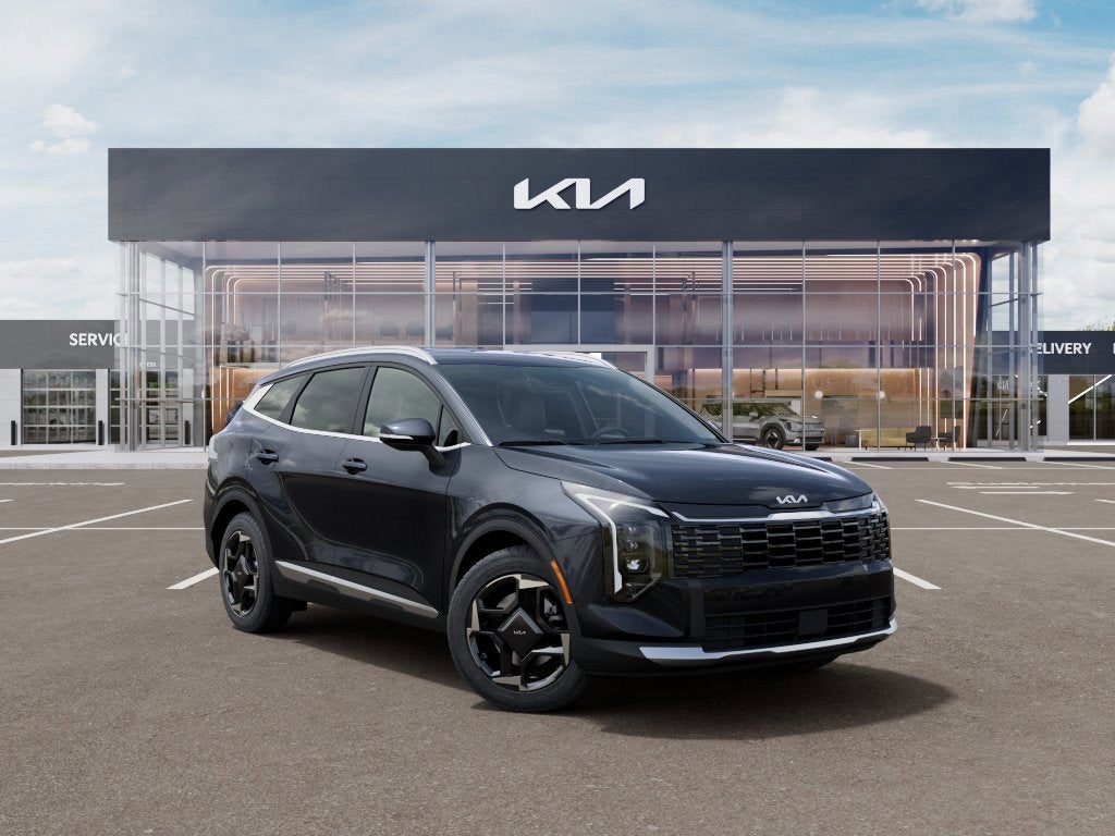2026 Kia SPORTAGE EX