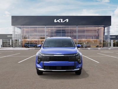 2026 Kia SPORTAGE EX