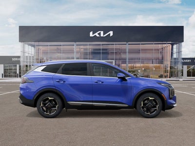 2026 Kia SPORTAGE EX