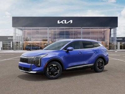 2026 Kia SPORTAGE EX