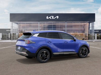 2026 Kia SPORTAGE EX