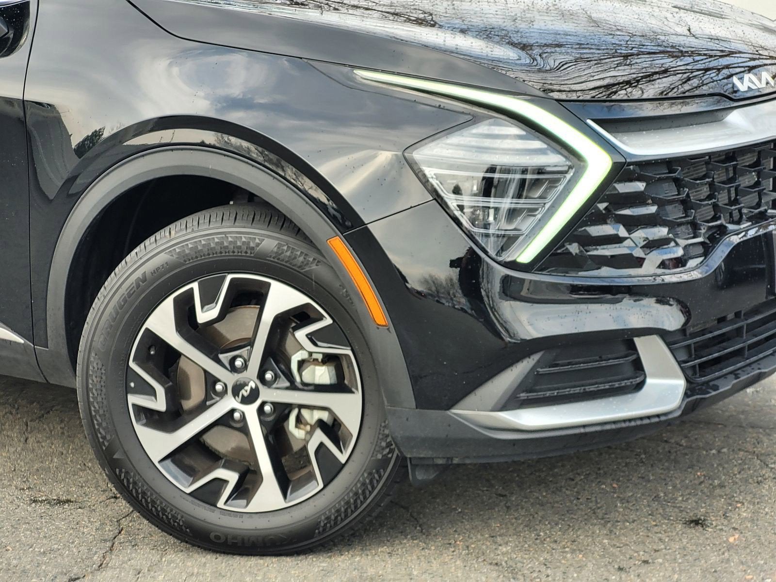 2025 Kia SPORTAGE EX