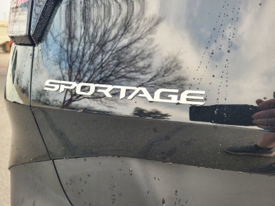2025 Kia SPORTAGE EX