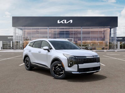 2026 Kia SPORTAGE EX