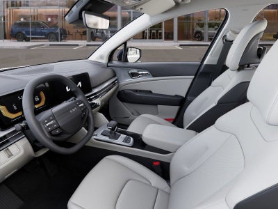 2026 Kia SPORTAGE EX