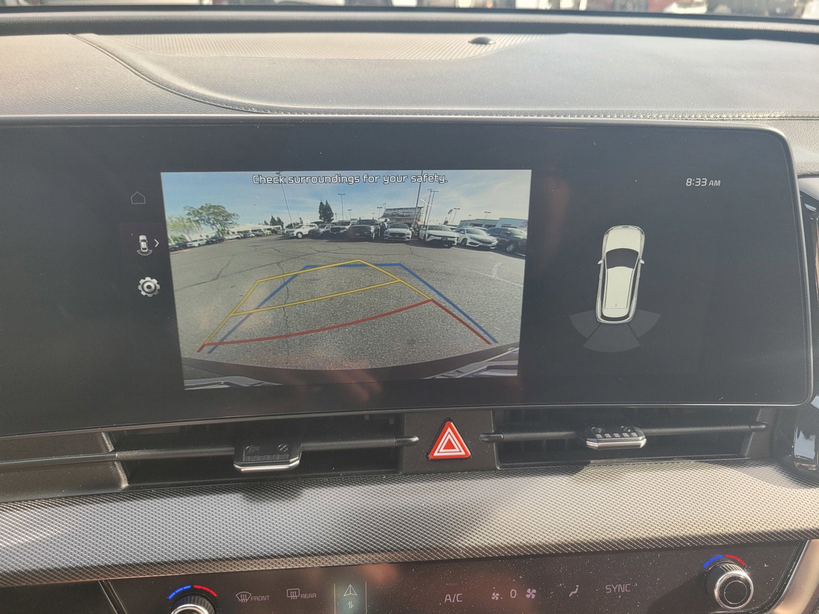 2023 Kia SPORTAGE SX