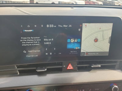 2023 Kia SPORTAGE SX