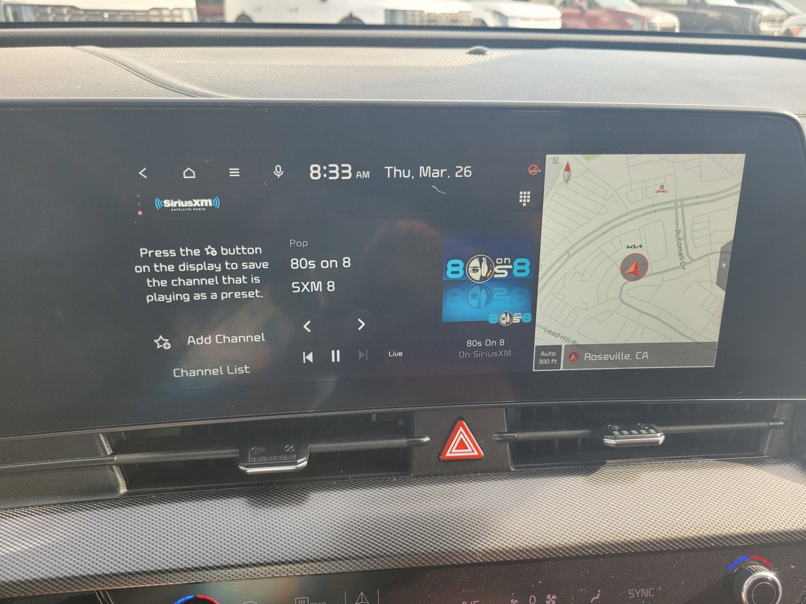 2023 Kia SPORTAGE SX
