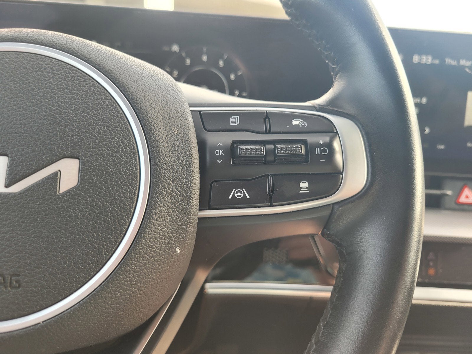 2023 Kia SPORTAGE SX