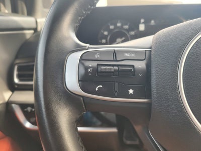 2023 Kia SPORTAGE SX