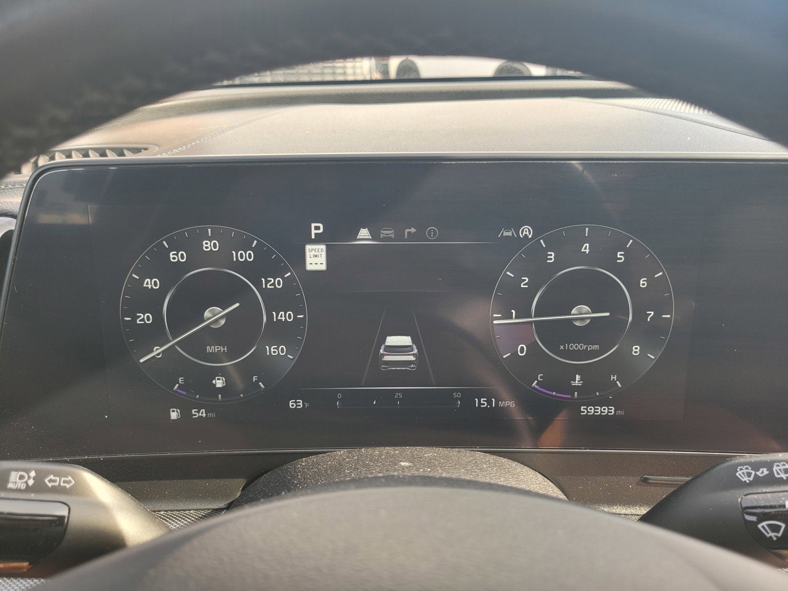 2023 Kia SPORTAGE SX