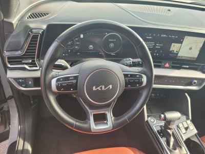 2023 Kia SPORTAGE SX