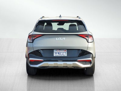 2023 Kia SPORTAGE SX