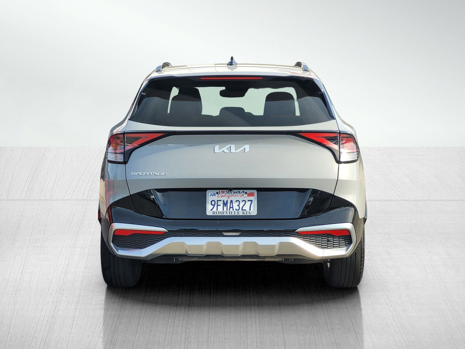 2023 Kia SPORTAGE SX