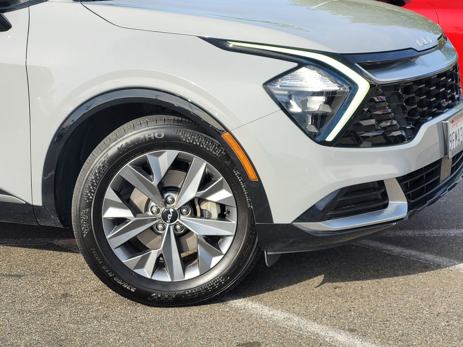 2023 Kia SPORTAGE SX